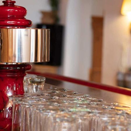 Haus Hohenfels Hotel Obergurgl Bagian luar foto