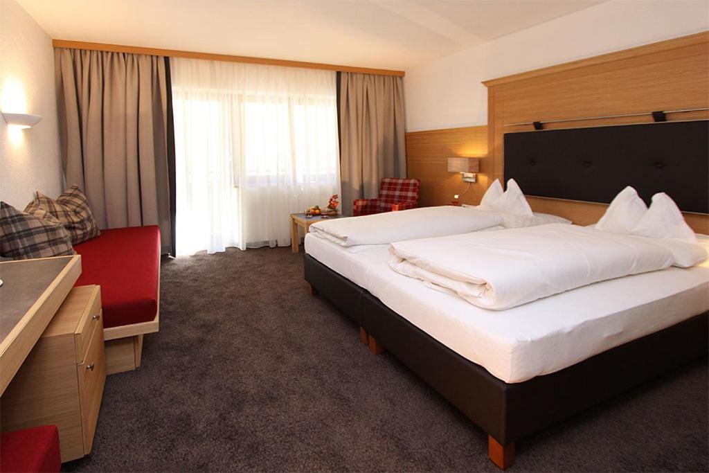 Haus Hohenfels Hotel Obergurgl Bagian luar foto