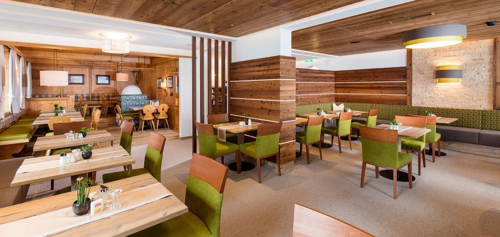 Haus Hohenfels Hotel Obergurgl Bagian luar foto