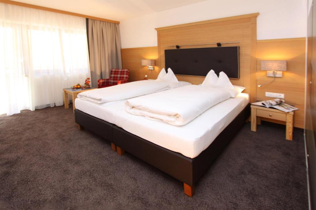 Haus Hohenfels Hotel Obergurgl Ruang foto