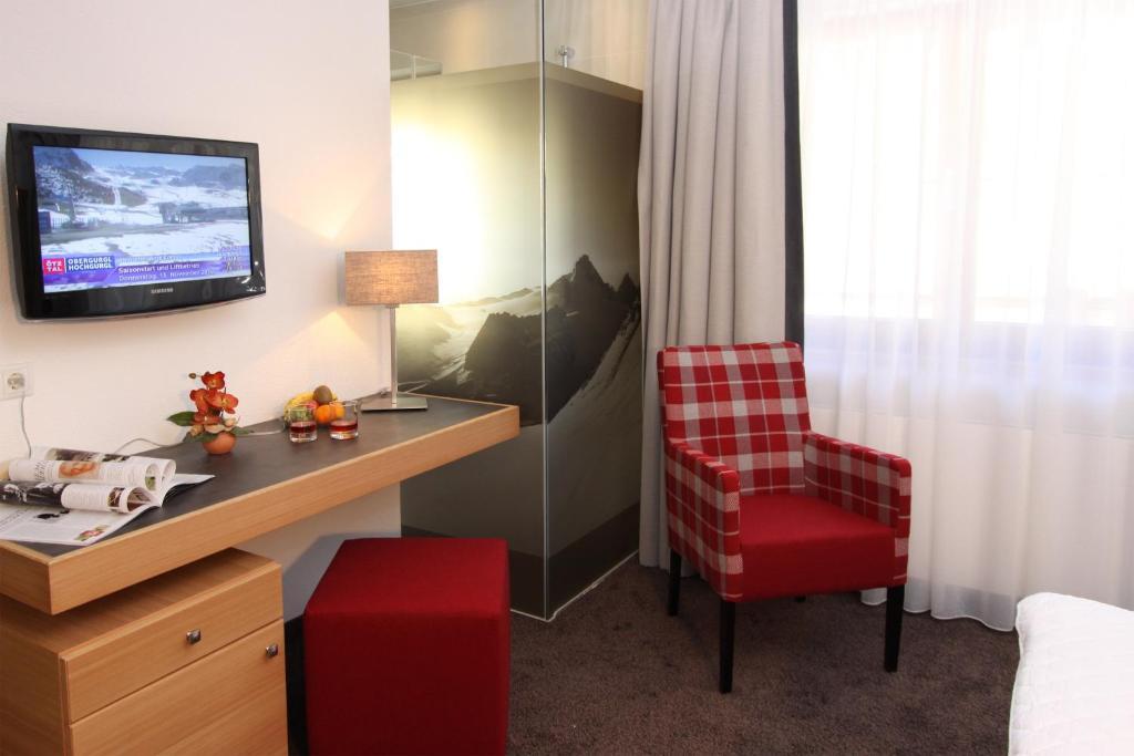 Haus Hohenfels Hotel Obergurgl Ruang foto