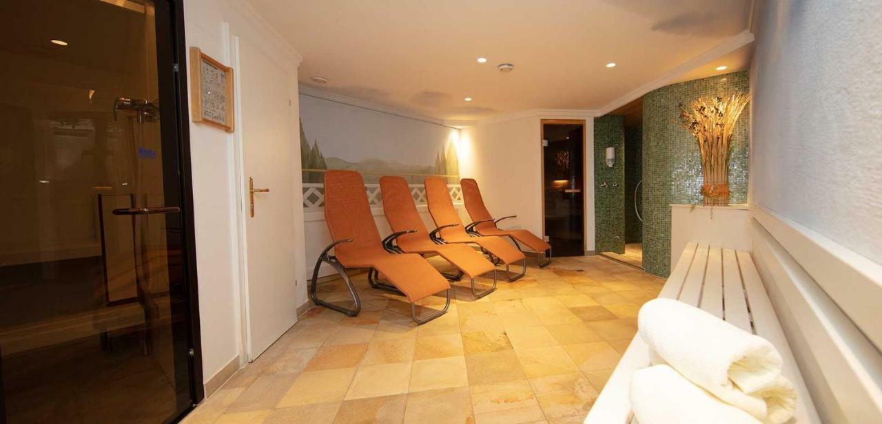 Haus Hohenfels Hotel Obergurgl Bagian luar foto