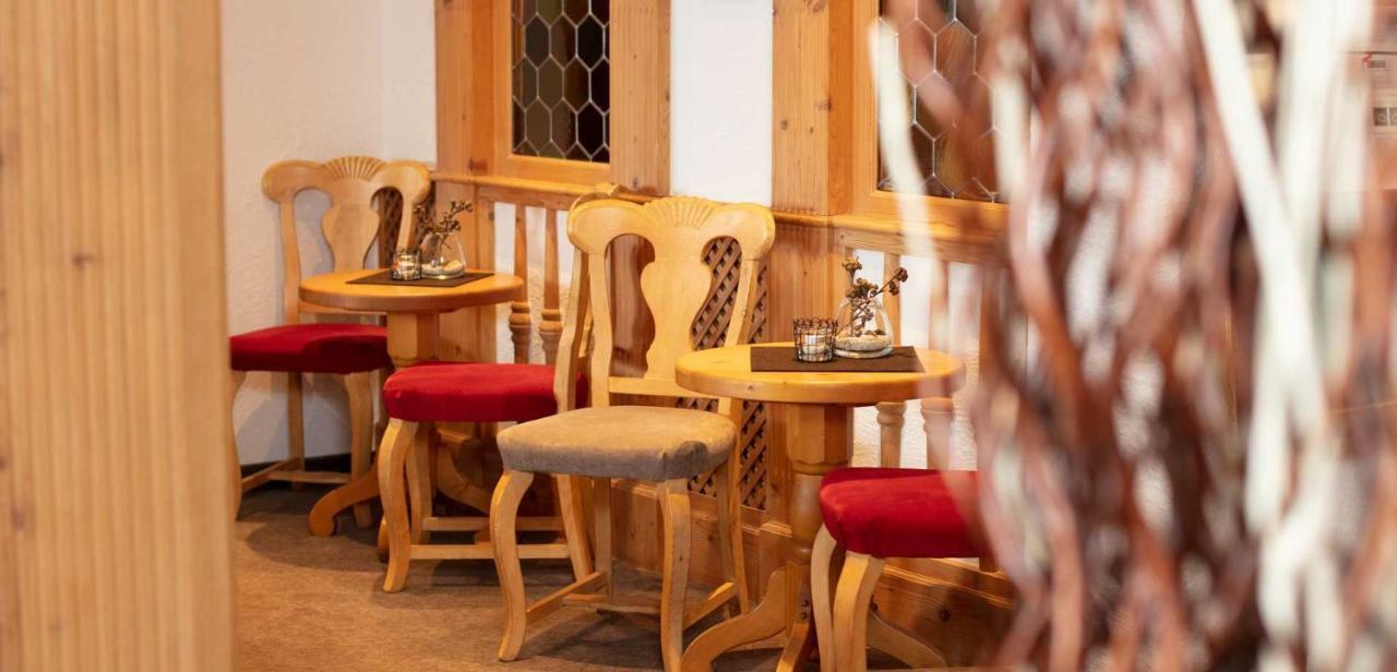 Haus Hohenfels Hotel Obergurgl Bagian luar foto