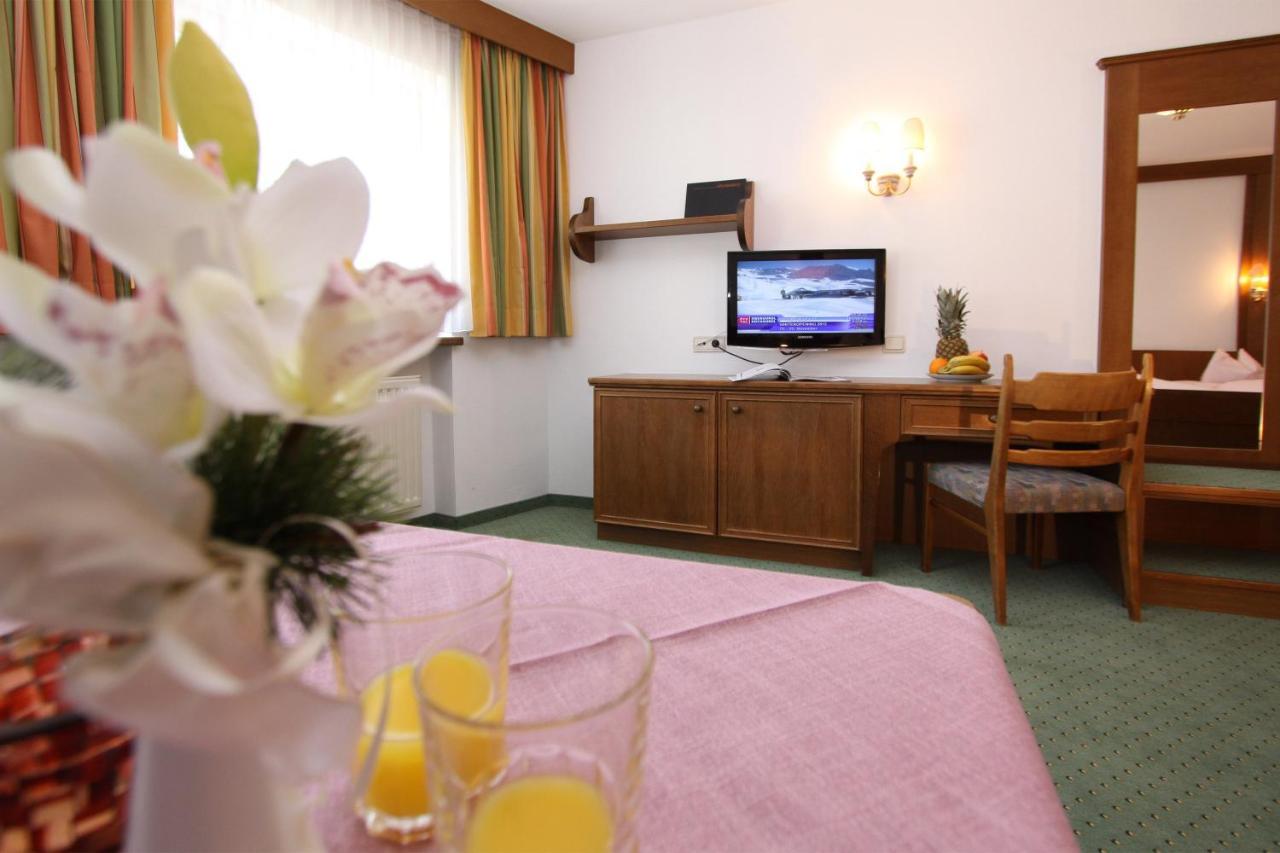 Haus Hohenfels Hotel Obergurgl Ruang foto